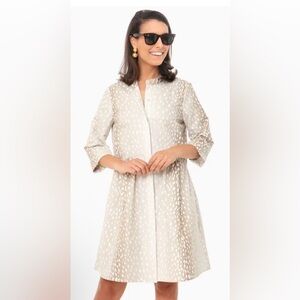 NWT TUCKERNUCK Shirt Dress Size XS